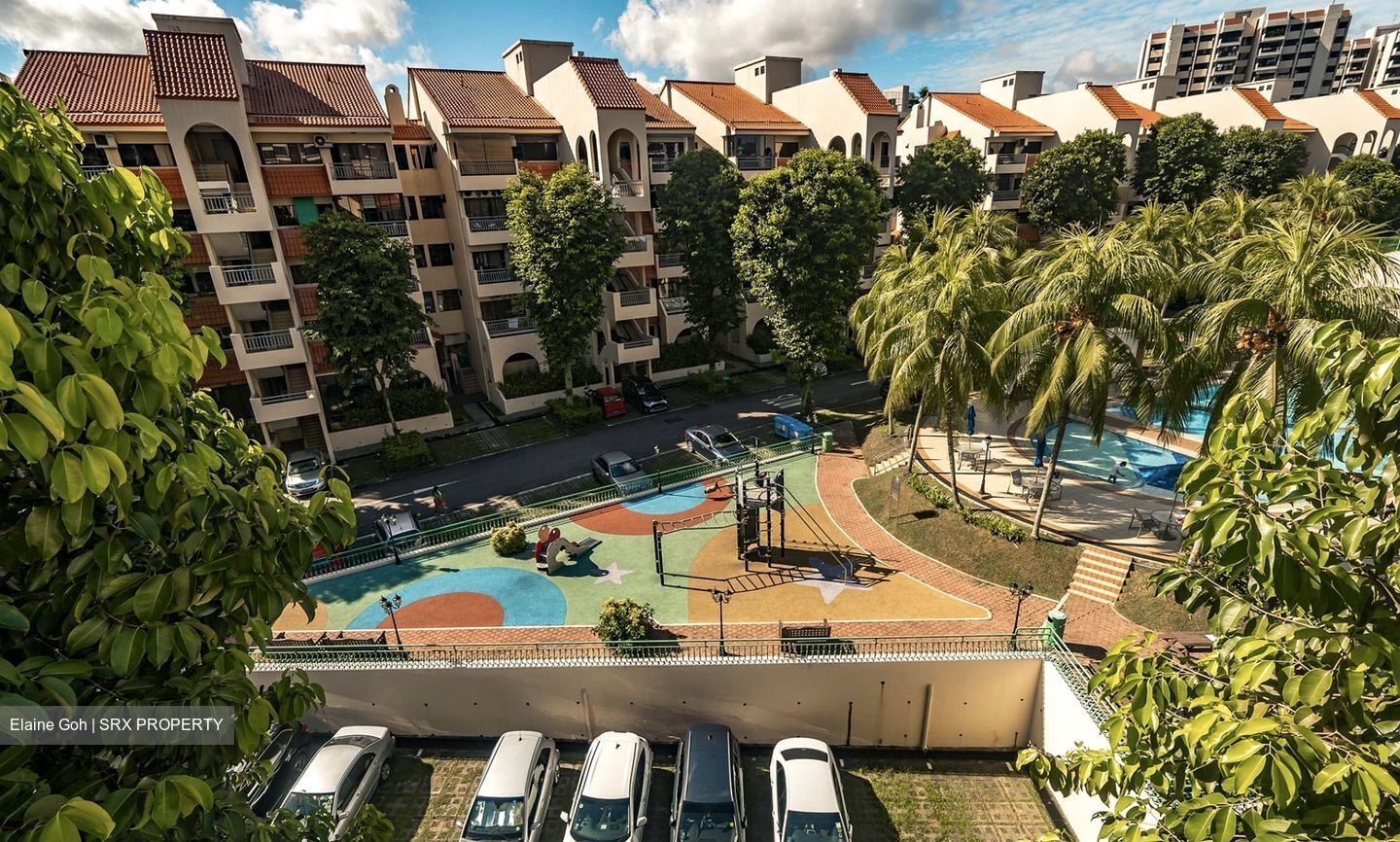 Spanish Village (D10), Condominium #391830801